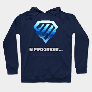 Diamond In Progress. [Rocket League] Hoodie